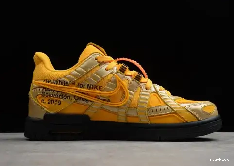 RUBBER CU6015-700 AIR O-W NIKE GOLD” DUNK “UNIVERSITY 0629